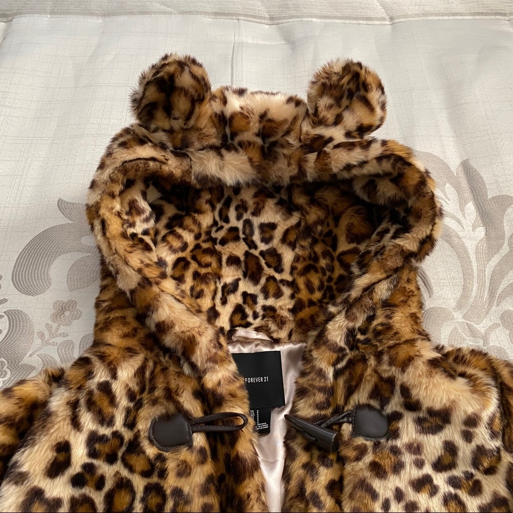 F21 women’s coat jacket